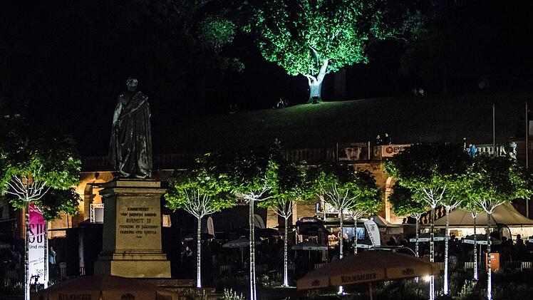 Impressionen vom Coburger SchlossplatzfestFoto: Jochen Berger