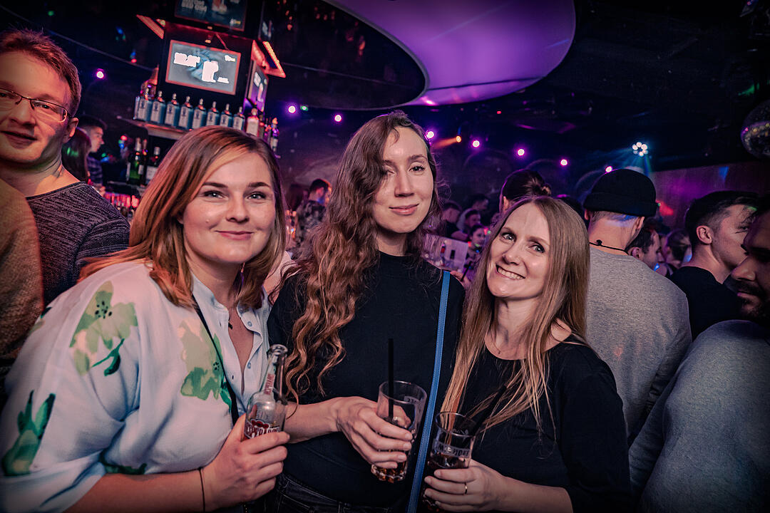 Die Partylocation in der Nürnberger Innenstadt!