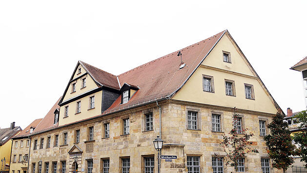 Im Geb&auml;ude der Alten Lateinschule Bayreuth kann die Geschichte der Stadt entdeckt werden.