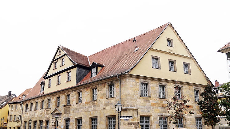 Im Gebäude der Alten Lateinschule Bayreuth kann die Geschichte der Stadt entdeckt werden.
