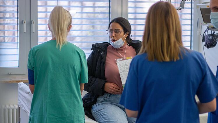 Klinikum Kulmbach wappnet sich für dramatisches Szenario: "Könnte zu bitterem Ernst werden"