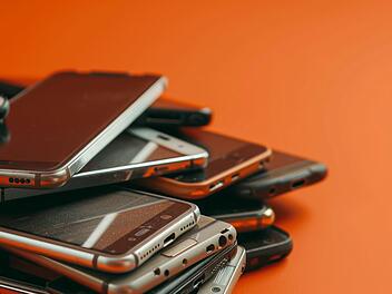 Smartphone, Handy, LG, HTC, Nokia, Marktentwicklung