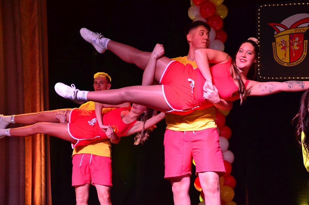 Endlich wieder Fasching!