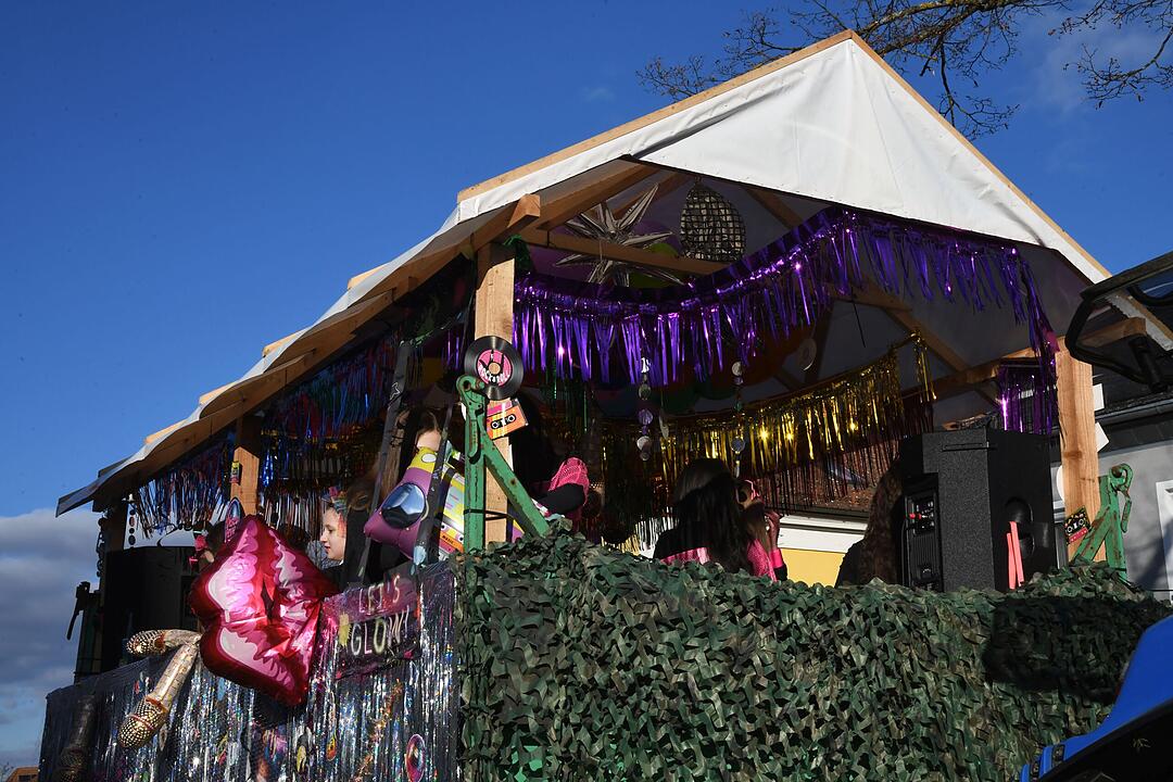 Organisiert vom Ortskulturring (OKR) Memmelsdorf.