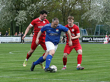 TSV Burgebrach verliert erst Kutzelmann und dann die Partie