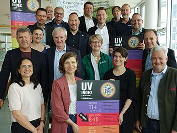Kommunen im Kreis Bamberg f&uuml;hren UV-Index-Tafeln ein