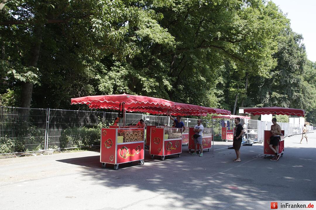 RIP15 - Essen bei Rock im Park
