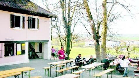 Hermann-Keller in Ampferbach.