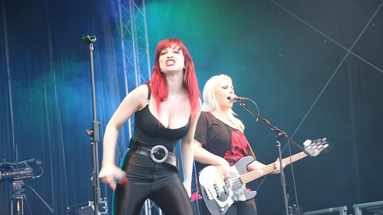 HellsBellesFoto: Dagmar Besand