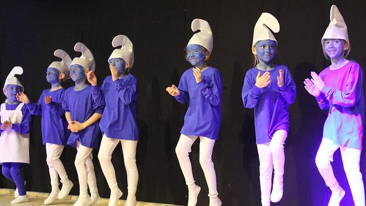 Impressionen von der Schernecker Faschingssitzung - Foto: Michael Stelzner