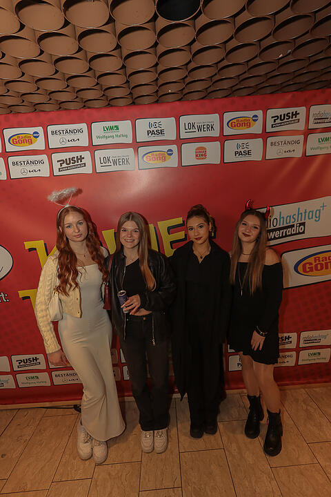 Fasching 2025 in Schweinfurt!