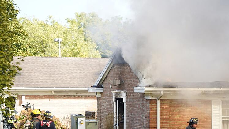 Schüsse in einer Kirche in den USA