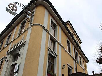 Seit Herbst ist der Gasthof Körner in Arnshausen geschlossen. Foto: Benedikt Borst