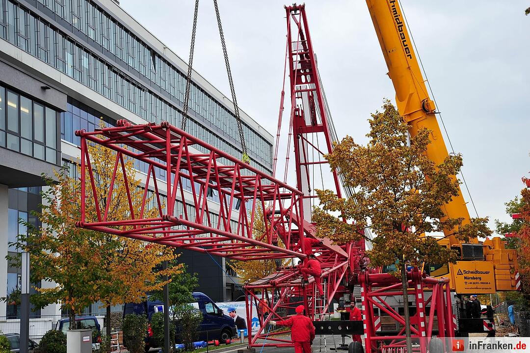 Puma lässt  neue Brücke in Herzogenaurach errichten