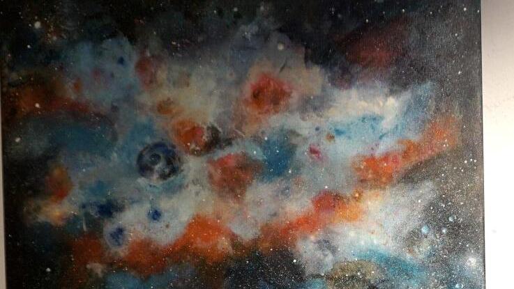 Impressionen aus der Ausstellung    Foto: Richard Sänger