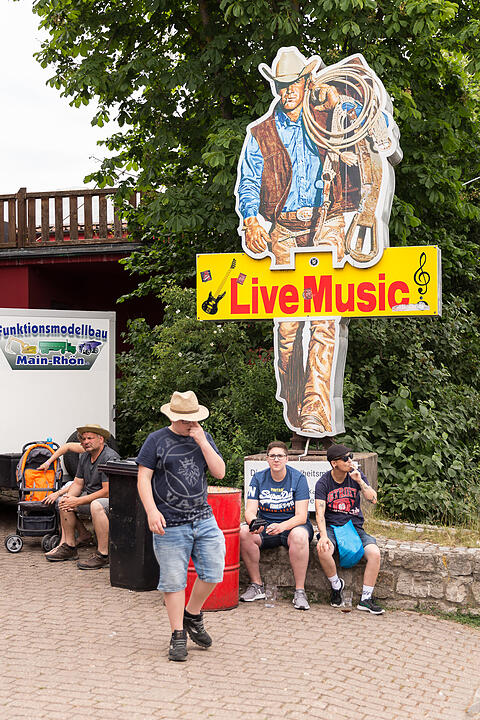 Trucker- & Country Festival II