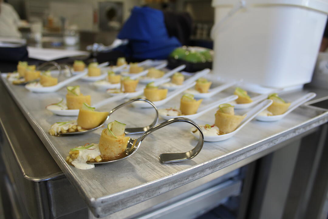Gastro-Event in der BOS