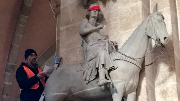 Erzbistum Bamberg zieht Strafanzeige gegen "Letzte Generation" zurück - Kirche "teilt Ziele"