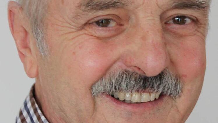 "Die Leute haben Vertrauen gehabt und auch den einen oder anderen Tipp gegeben", sagt der heute 70-jährige Klaus Fößel rückblickend auf seine Dienstzeit. Foto: Petra Malbrich