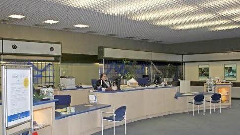 Das Kurgastzentrum prägte fast 40 Jahre zum Erscheinungsbild Bad Kissingens mit. Foto: Thomas Mäuser