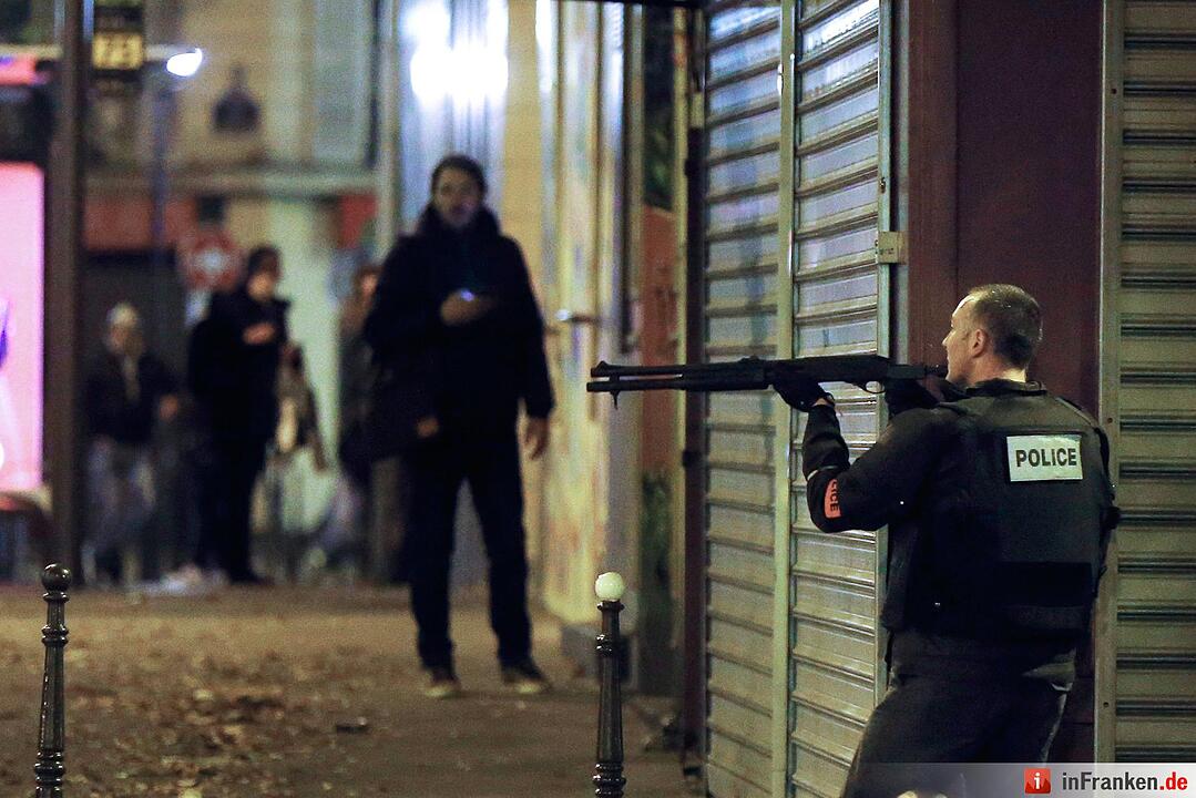 Terror in Paris