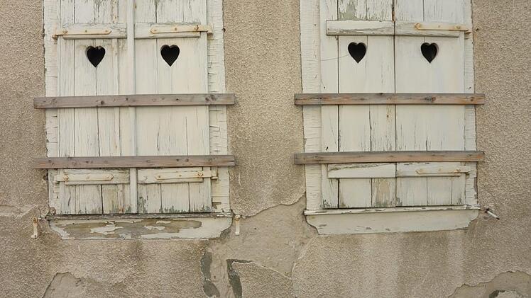 Problemzone: Die Häuser in dieser Ecke der Altstadt bröckeln zum Teil bereits seit Jahren vor sich hin.