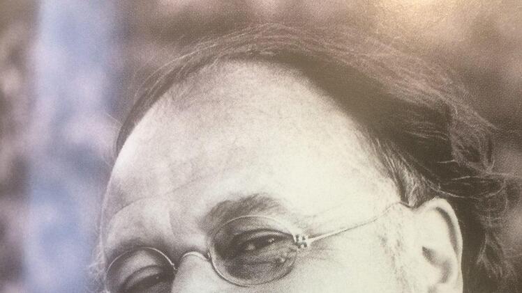 Heinz Erhardt als Kantor Hampel.