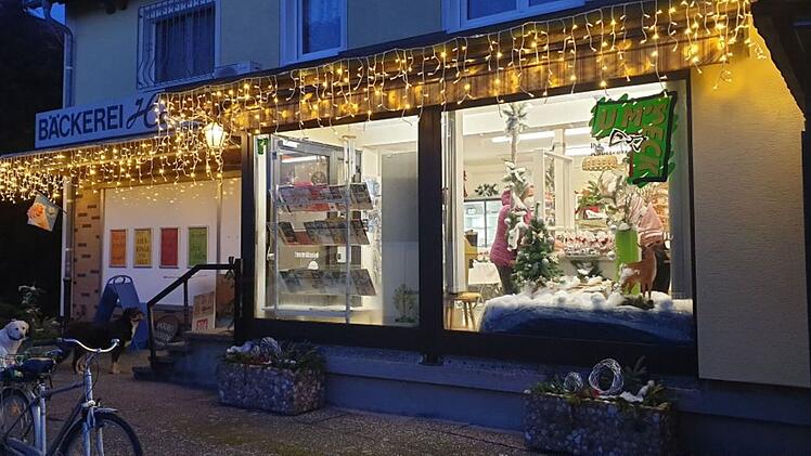 Albertshofen: Nach Odyssee aus dem letzten Jahr - Bäckerei zieht endgültig aus