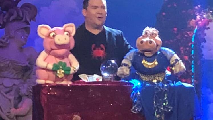 "Fastnacht in Franken 2024": Bamberger Landtagsabgeordnete Melanie Huml dabei