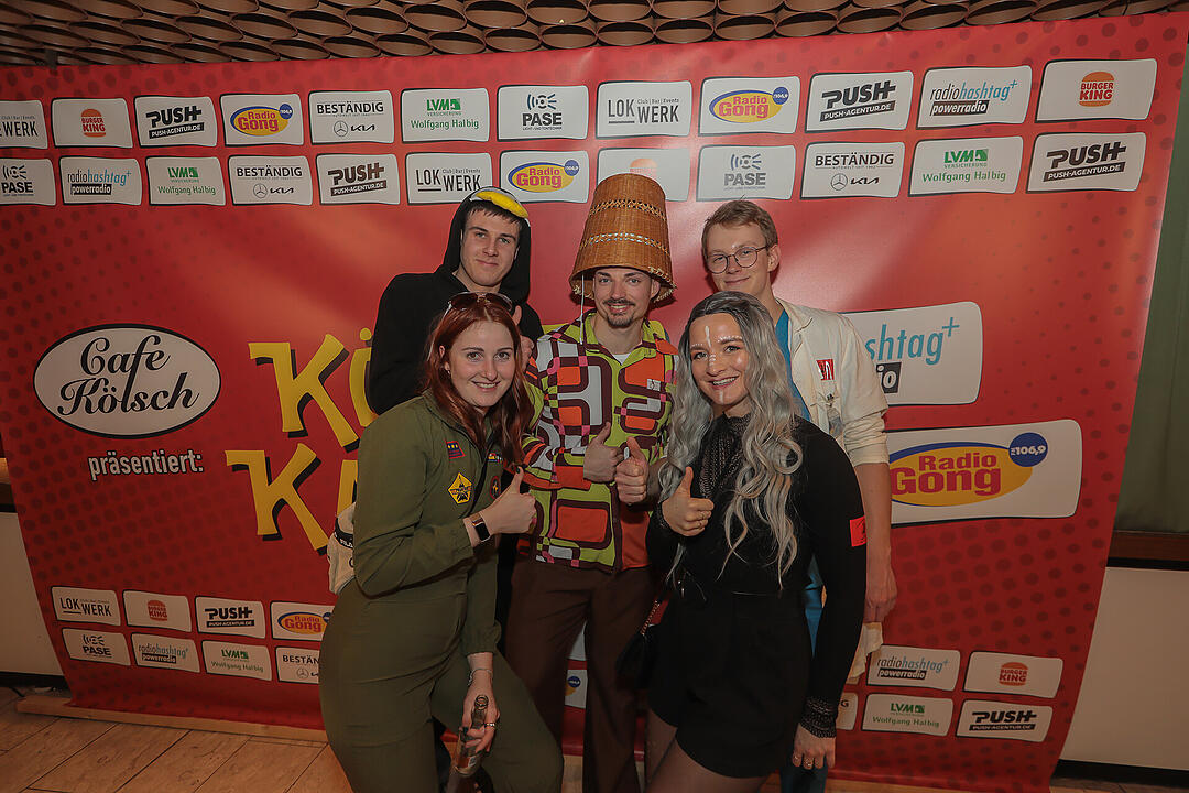 Fasching 2025 in Schweinfurt!