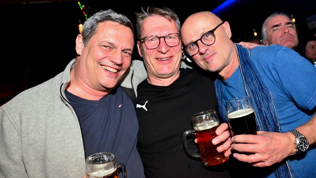 Live on Stage &ndash; die CHICOLORES!