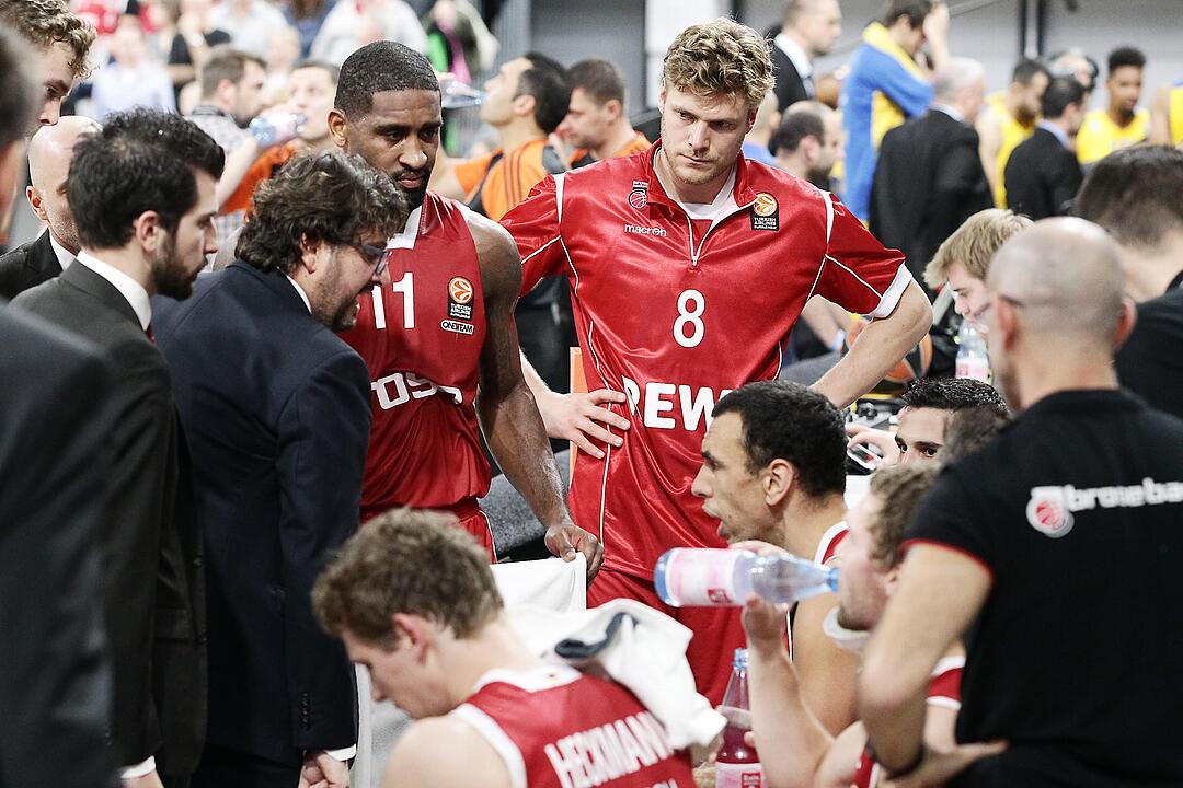 Euroleague: Bamberg gegen Tel Aviv