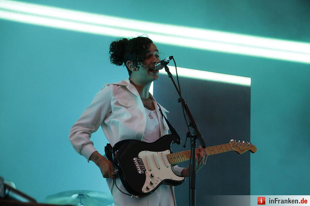 Rock im Park 2016 - The 175