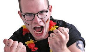 Typ "Der Krakeeler" Foto: Teresa Hirschberg