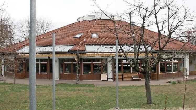 Das Montessori-Kinderhaus ist 1992 bezogen worden.  Foto: Bernhard Panzer