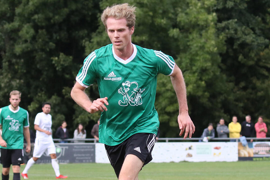 TSV/DJK Wiesentheid - SV-DJKberschwarzach