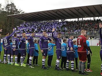 Das Ziel ist erreicht: Der FC Eintracht Bamberg hat durch sein Crowdfunding-Projekt mehr als 66 000 Euro eingenommen und kann damit die Corona-Ausfälle ausgleichen. sportpress