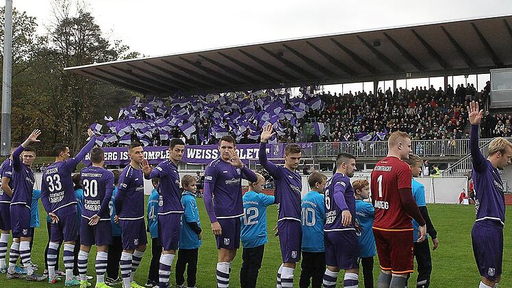 Das Ziel ist erreicht: Der FC Eintracht Bamberg hat durch sein Crowdfunding-Projekt mehr als 66 000 Euro eingenommen und kann damit die Corona-Ausfälle ausgleichen. sportpress