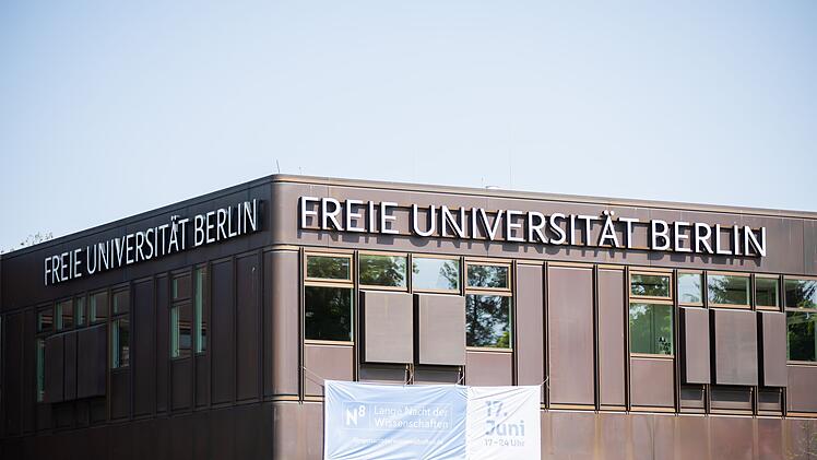Freie Universit&auml;t Berlin