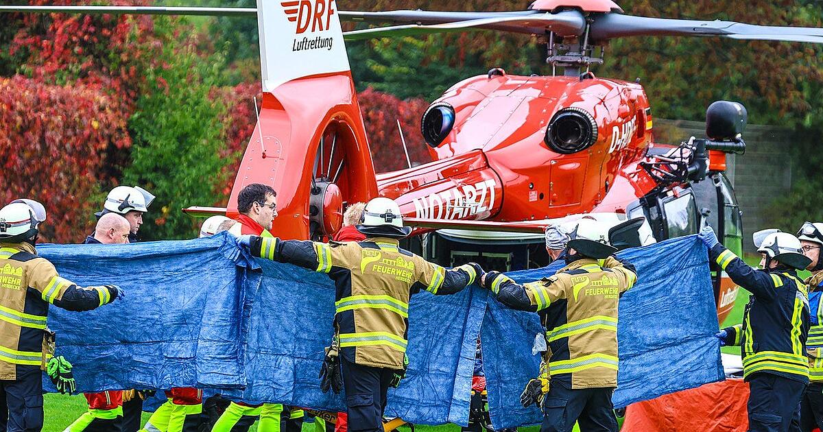 Herdecke: Bürgermeisterin Stalzer war vor Messerangriff bei Polizei