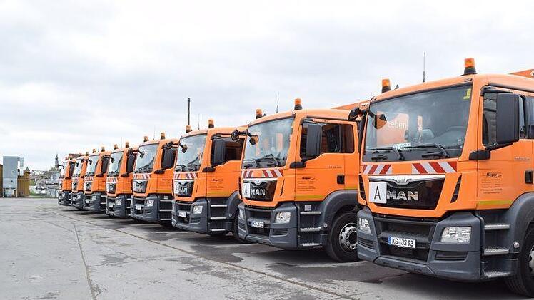 Seger Transporte heute. Foto: Seger Transporte