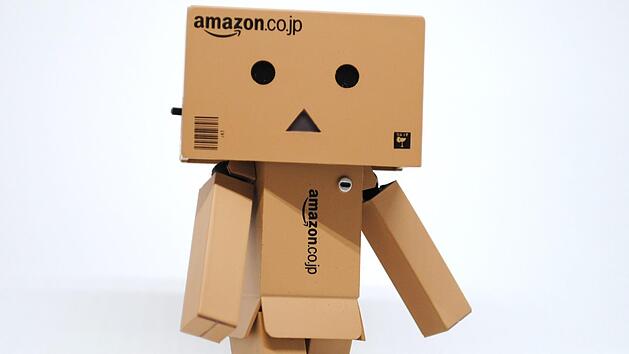 Die kuriosesten Produkte auf Amazon finden den Weg zu Ihnen. Bild: Unsplash