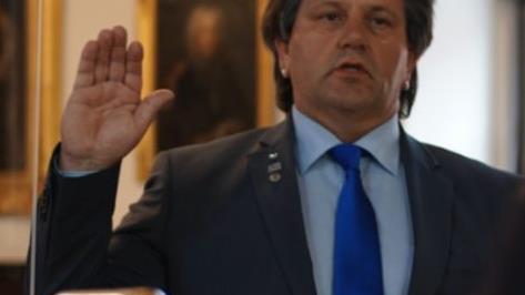 Harald Meußgeier, AfD