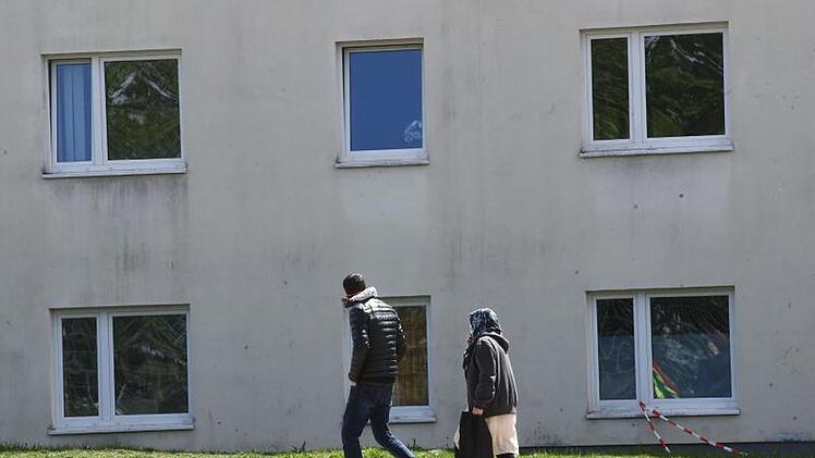 Kulmbach: Wohnraum für Asylbewerber wird knapp - "Unterbringung gestaltet sich schwierig"