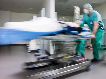 Verdi: Warnstreik in Kliniken und Pflegeheimen am Donnerstag