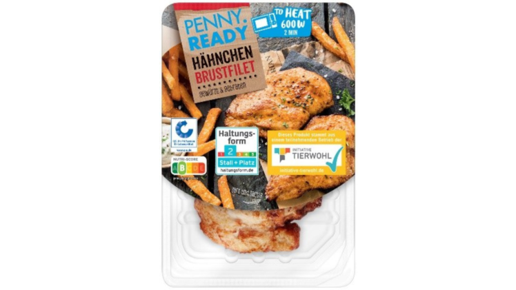 Fleisch-Rückruf bei Penny