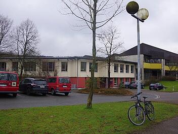 Das Gebäude der  LebenshilfeHeike Schülein
