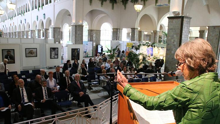 Eindrücke von den Gesundheitstagen. Foto: Ralf Ruppert