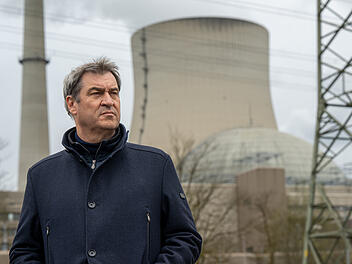 Bayerns AKW-Pläne: Söder in der Kritik