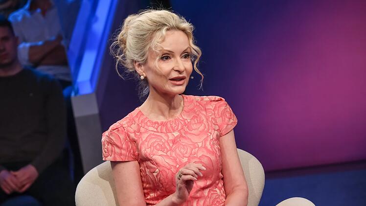 Die Juristin Sandra Navidi weiß: "Das sorgt für Angst und Panik in der Bevölkerung."